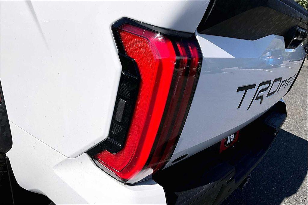 new 2025 Toyota Tundra Hybrid car, priced at $74,053