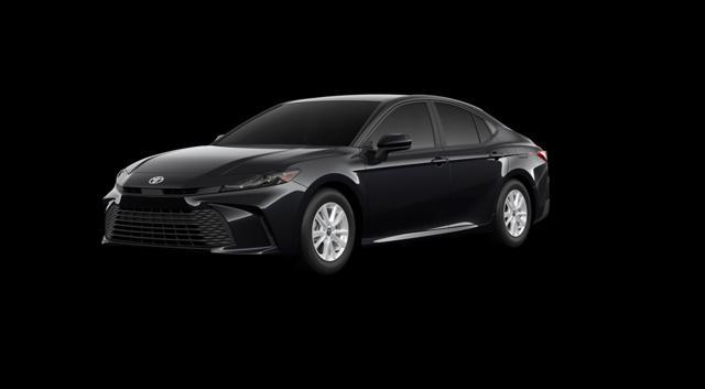 new 2025 Toyota Camry car, priced at $32,118