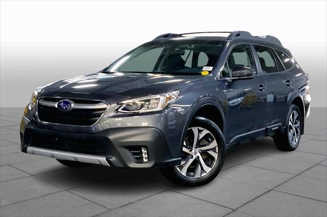 used 2021 Subaru Outback car, priced at $27,484