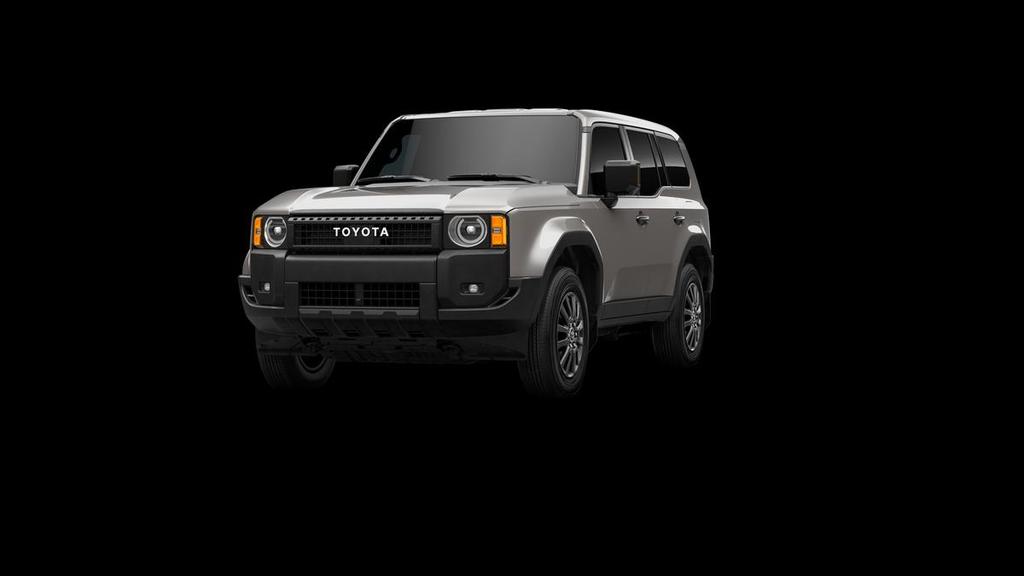 new 2026 Toyota Land Cruiser car, priced at $60,988