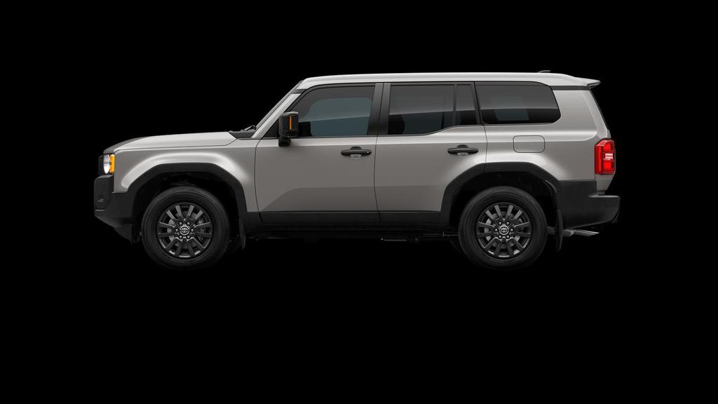 new 2026 Toyota Land Cruiser car, priced at $60,988