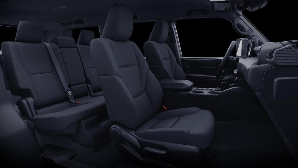 new 2026 Toyota Land Cruiser car, priced at $60,988