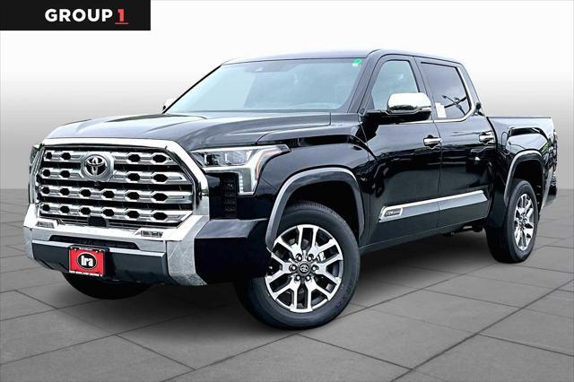 new 2025 Toyota Tundra car, priced at $67,175
