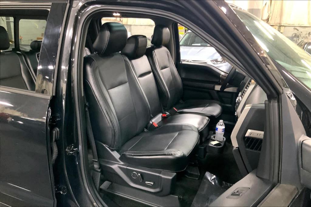 used 2015 Ford F-150 car, priced at $24,447