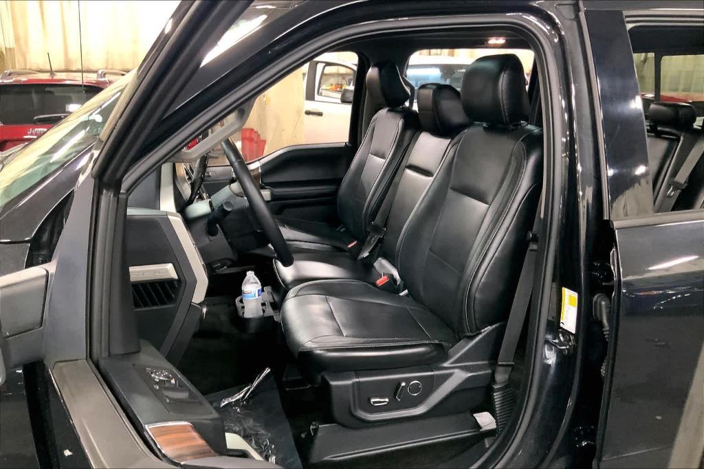 used 2015 Ford F-150 car, priced at $24,447
