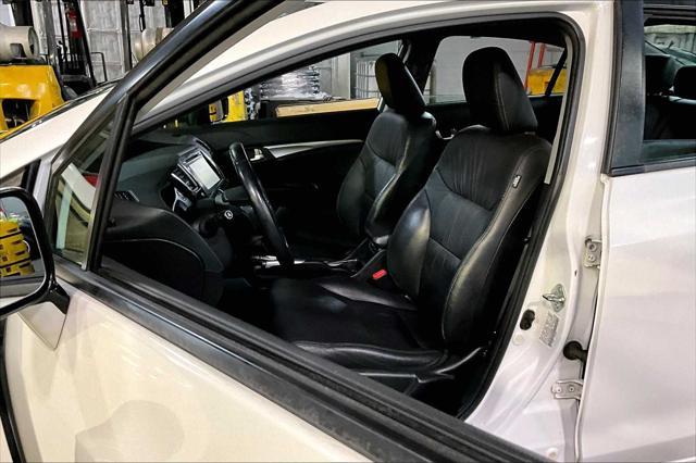 used 2015 Honda Civic car, priced at $11,987