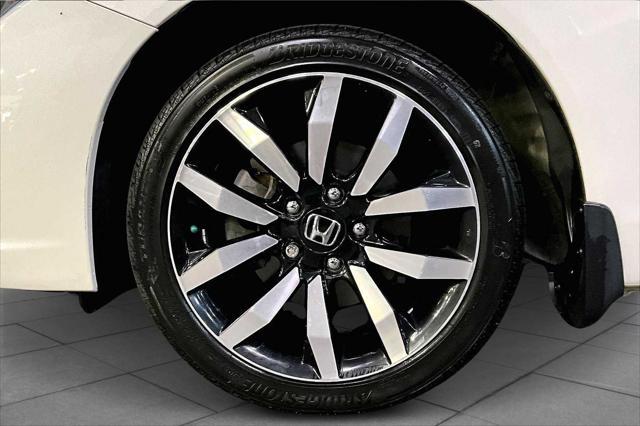 used 2015 Honda Civic car, priced at $11,987