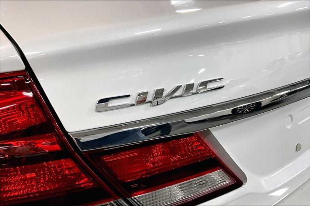 used 2015 Honda Civic car, priced at $11,987