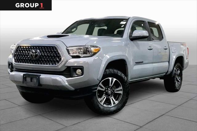 used 2019 Toyota Tacoma car, priced at $25,997