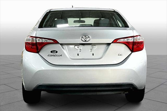 used 2015 Toyota Corolla car, priced at $12,087