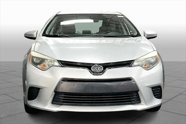 used 2015 Toyota Corolla car, priced at $12,087