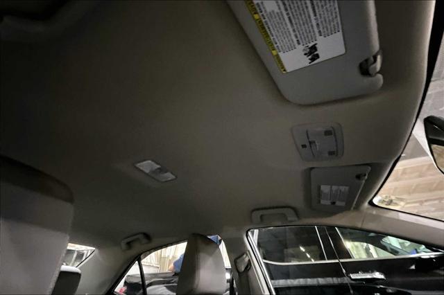used 2015 Toyota Corolla car, priced at $12,087