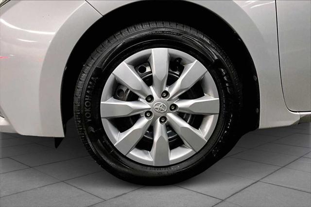 used 2015 Toyota Corolla car, priced at $12,087