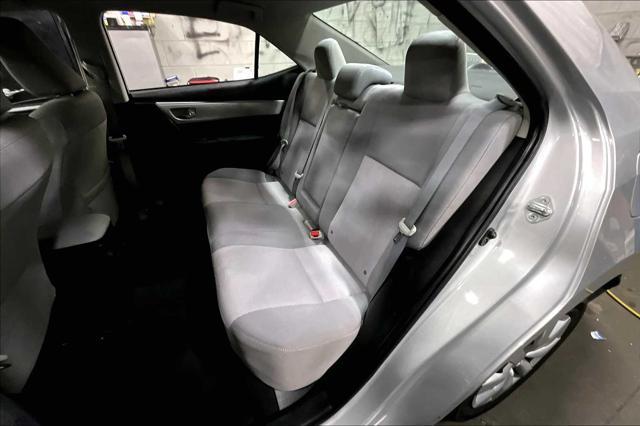 used 2015 Toyota Corolla car, priced at $12,087