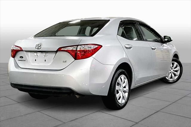 used 2015 Toyota Corolla car, priced at $12,087