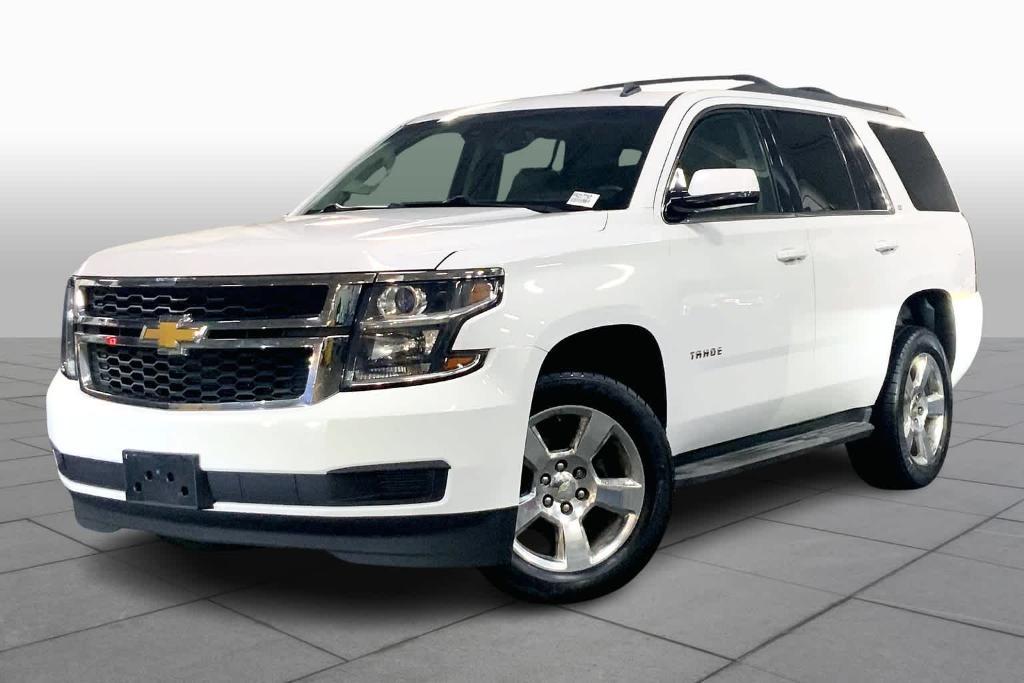 used 2015 Chevrolet Tahoe car, priced at $22,227