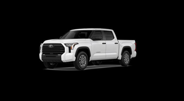 new 2025 Toyota Tundra car, priced at $57,342