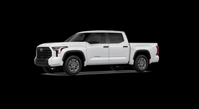 new 2025 Toyota Tundra car, priced at $57,342