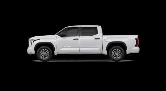 new 2025 Toyota Tundra car, priced at $57,342