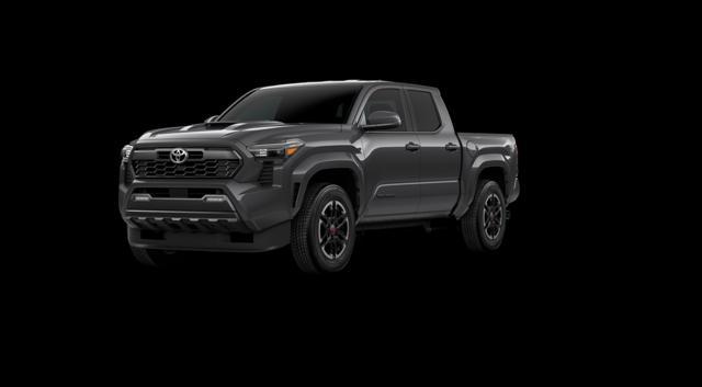 new 2025 Toyota Tacoma car, priced at $57,254