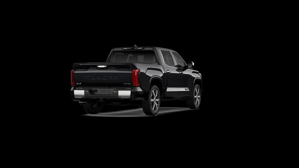 new 2026 Toyota Tundra Hybrid car, priced at $78,268