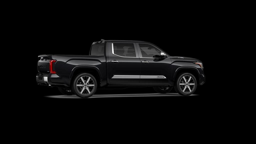 new 2026 Toyota Tundra Hybrid car, priced at $78,268