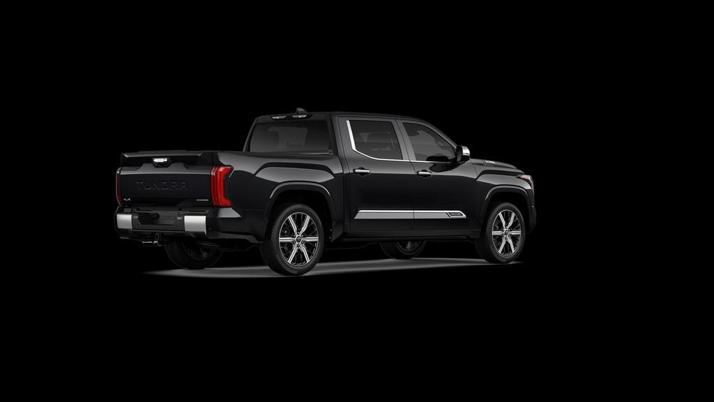 new 2026 Toyota Tundra Hybrid car, priced at $78,268