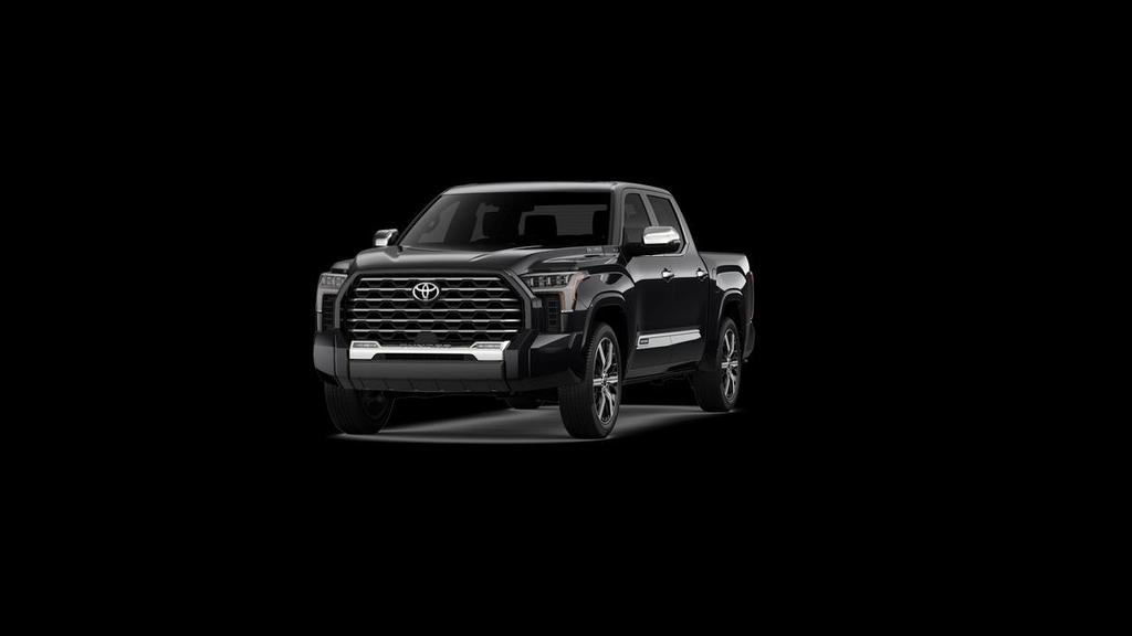 new 2026 Toyota Tundra Hybrid car, priced at $78,268