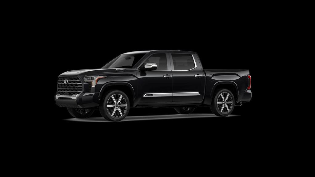 new 2026 Toyota Tundra Hybrid car, priced at $78,268