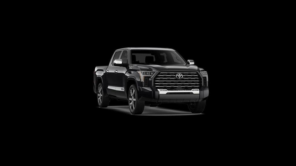 new 2026 Toyota Tundra Hybrid car, priced at $78,268