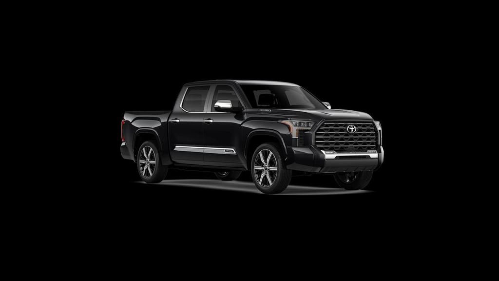 new 2026 Toyota Tundra Hybrid car, priced at $78,268