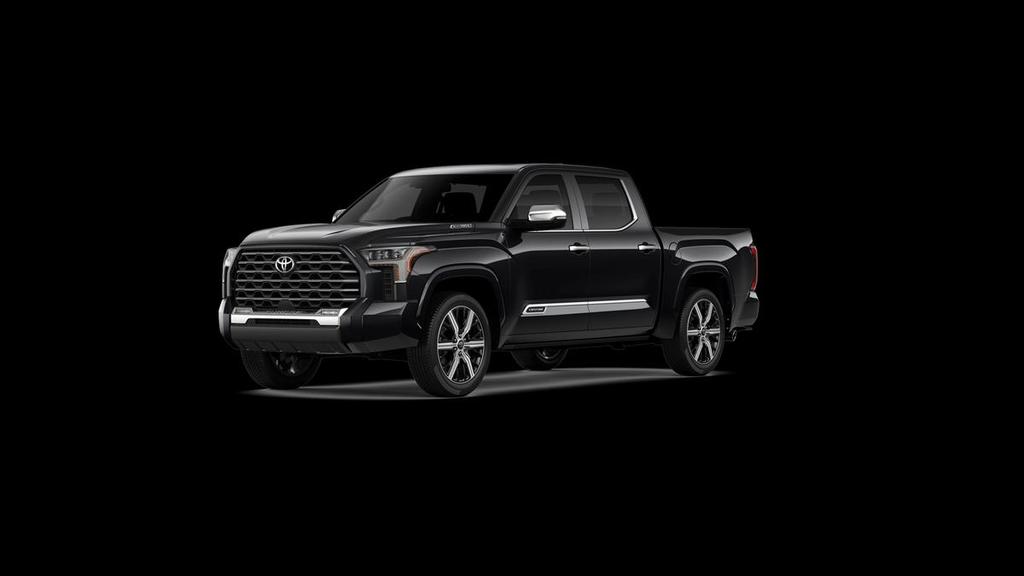 new 2026 Toyota Tundra Hybrid car, priced at $78,268