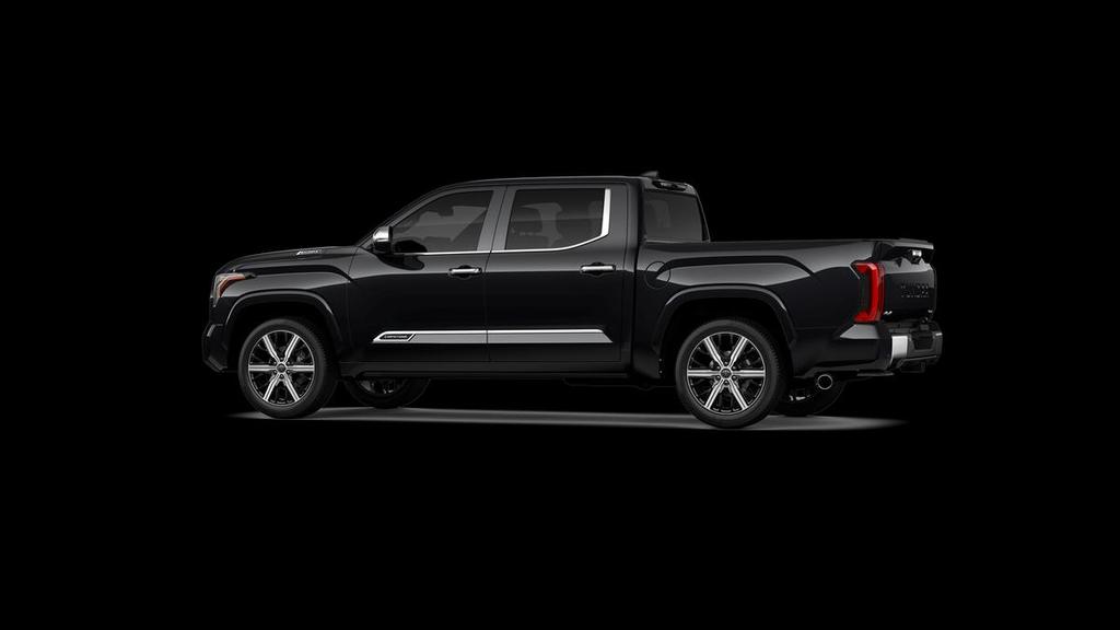 new 2026 Toyota Tundra Hybrid car, priced at $78,268