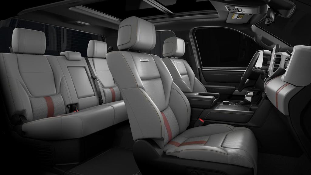 new 2026 Toyota Tundra Hybrid car, priced at $78,268