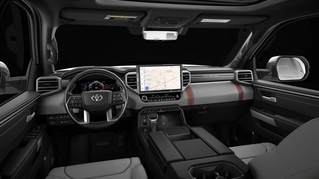 new 2026 Toyota Tundra Hybrid car, priced at $78,268