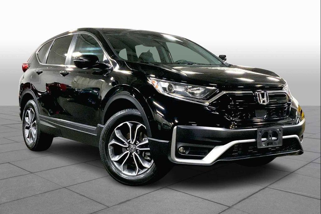 used 2020 Honda CR-V car, priced at $21,797
