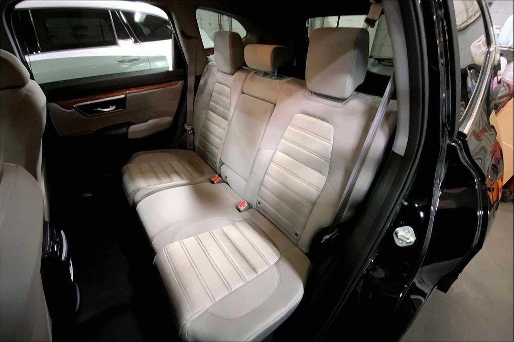 used 2020 Honda CR-V car, priced at $21,797