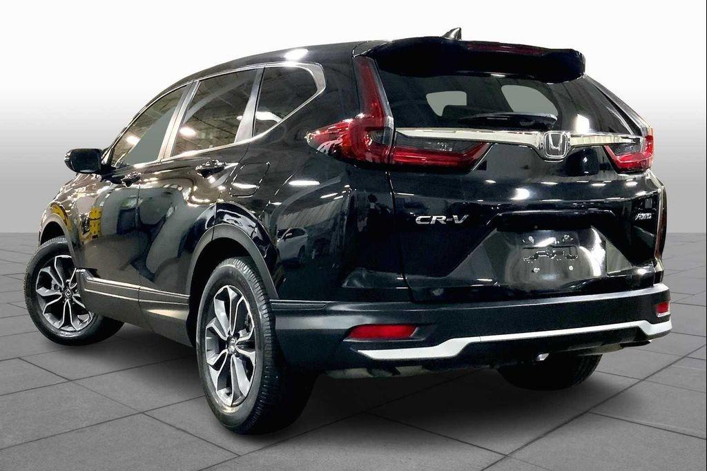 used 2020 Honda CR-V car, priced at $21,797