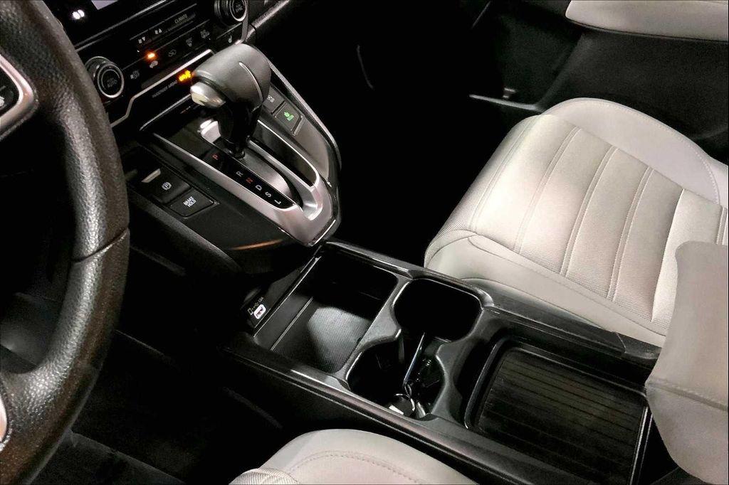 used 2020 Honda CR-V car, priced at $21,797