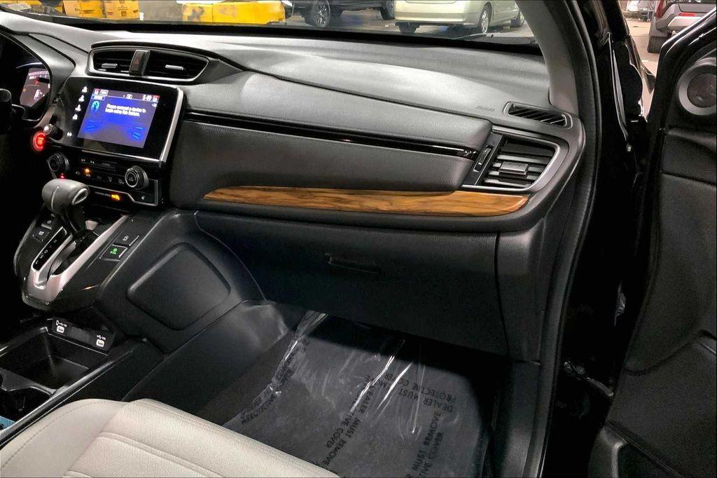 used 2020 Honda CR-V car, priced at $21,797