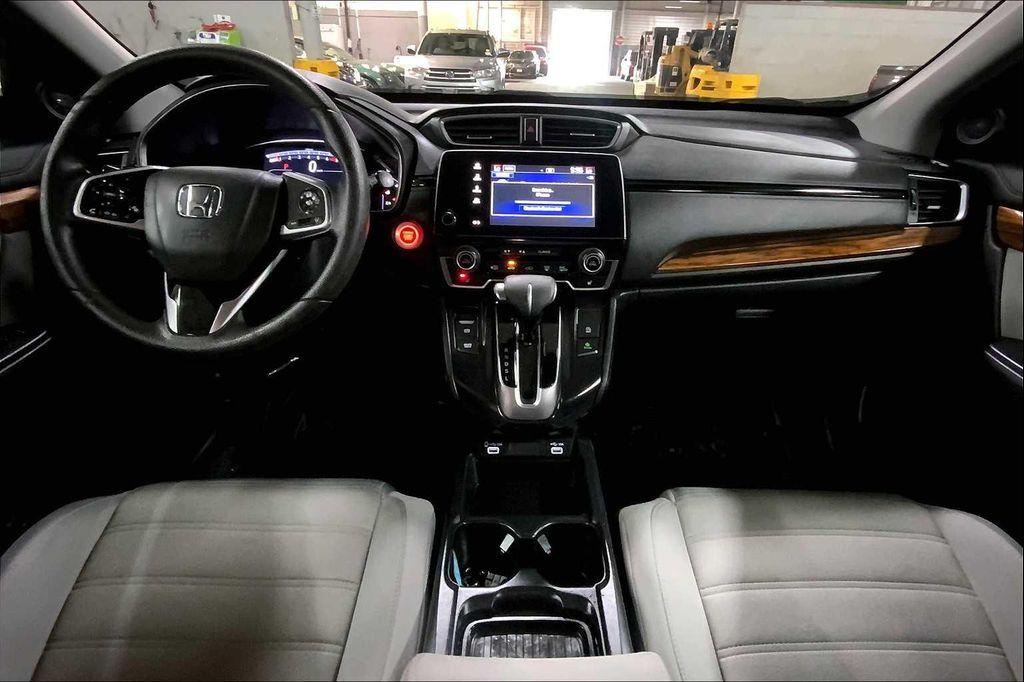 used 2020 Honda CR-V car, priced at $21,797
