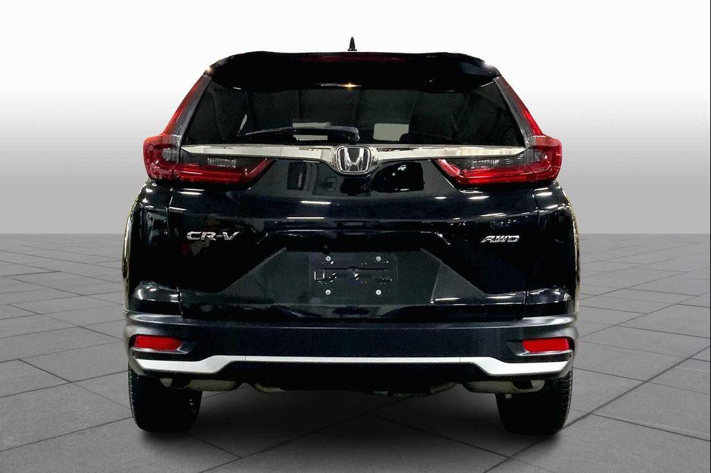 used 2020 Honda CR-V car, priced at $21,797