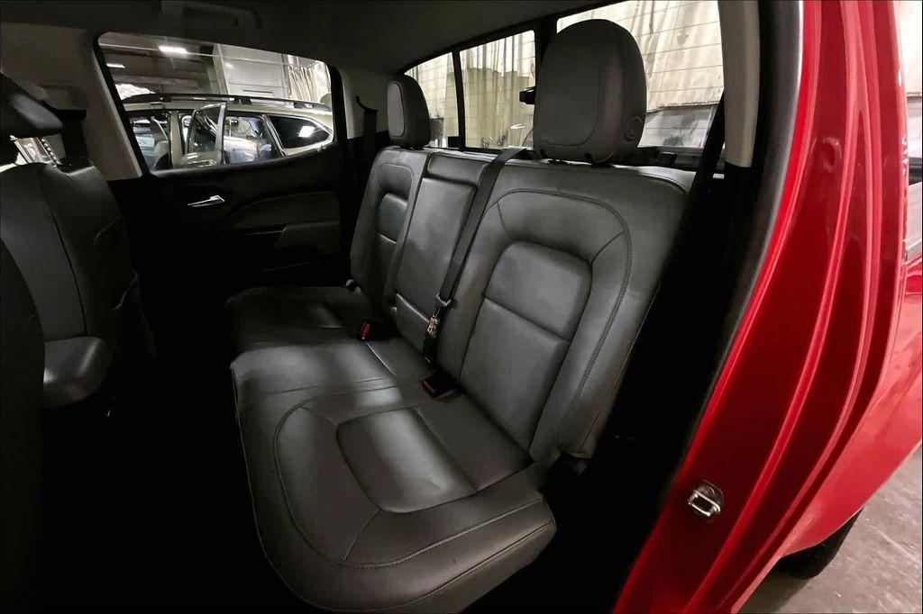 used 2016 Chevrolet Colorado car, priced at $19,767
