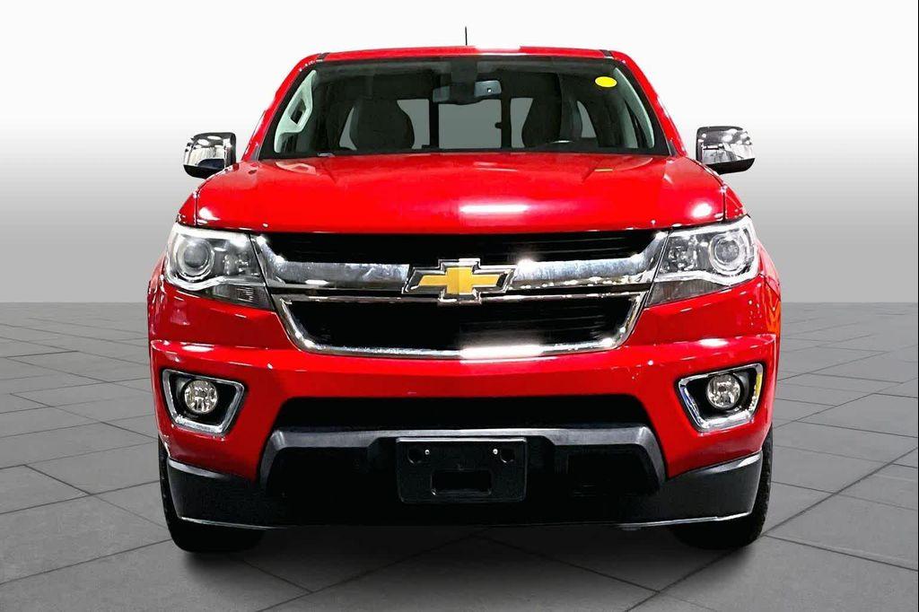 used 2016 Chevrolet Colorado car, priced at $19,767