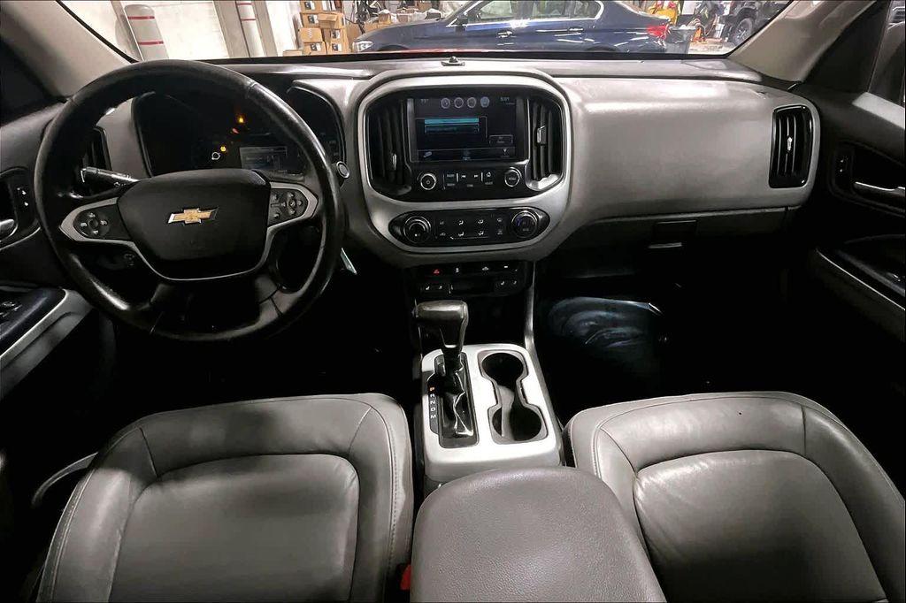 used 2016 Chevrolet Colorado car, priced at $19,767
