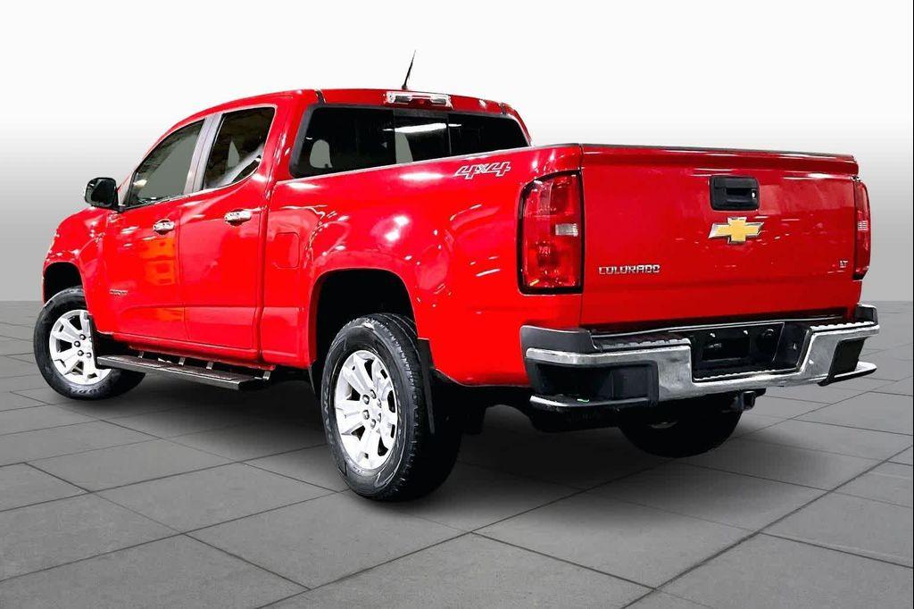 used 2016 Chevrolet Colorado car, priced at $19,767
