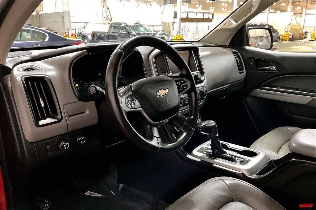 used 2016 Chevrolet Colorado car, priced at $19,767