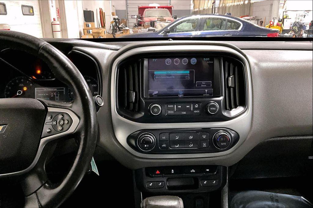 used 2016 Chevrolet Colorado car, priced at $19,767