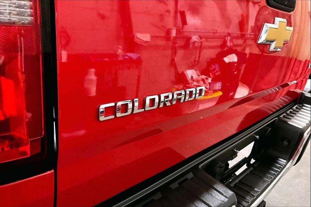 used 2016 Chevrolet Colorado car, priced at $19,767