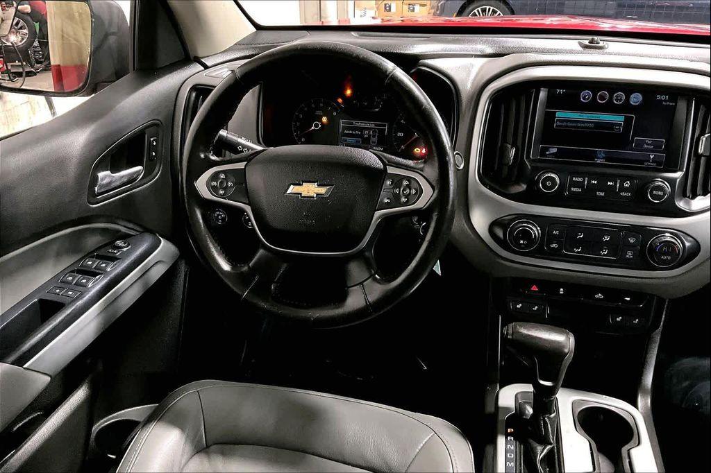 used 2016 Chevrolet Colorado car, priced at $19,767
